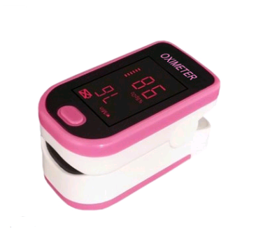 Pulse Pal X - Fingertip Pulse Oximeter - Blood Oxygen Meter