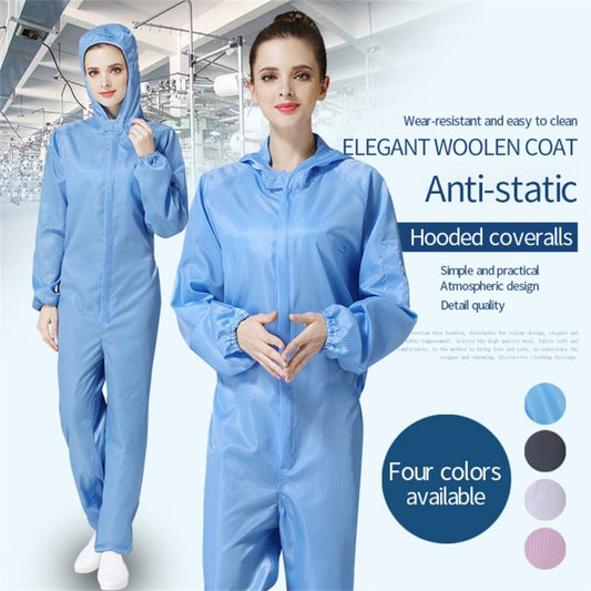 Disposable Anti-epidemic Antibacterial Plastic Closures Isolation Suit