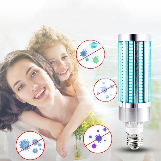 Purity Bulb - Germicidal UV-C Light Bulb - Disinfectant Light Bulb with Ozone - Virus Killing Light Lamp